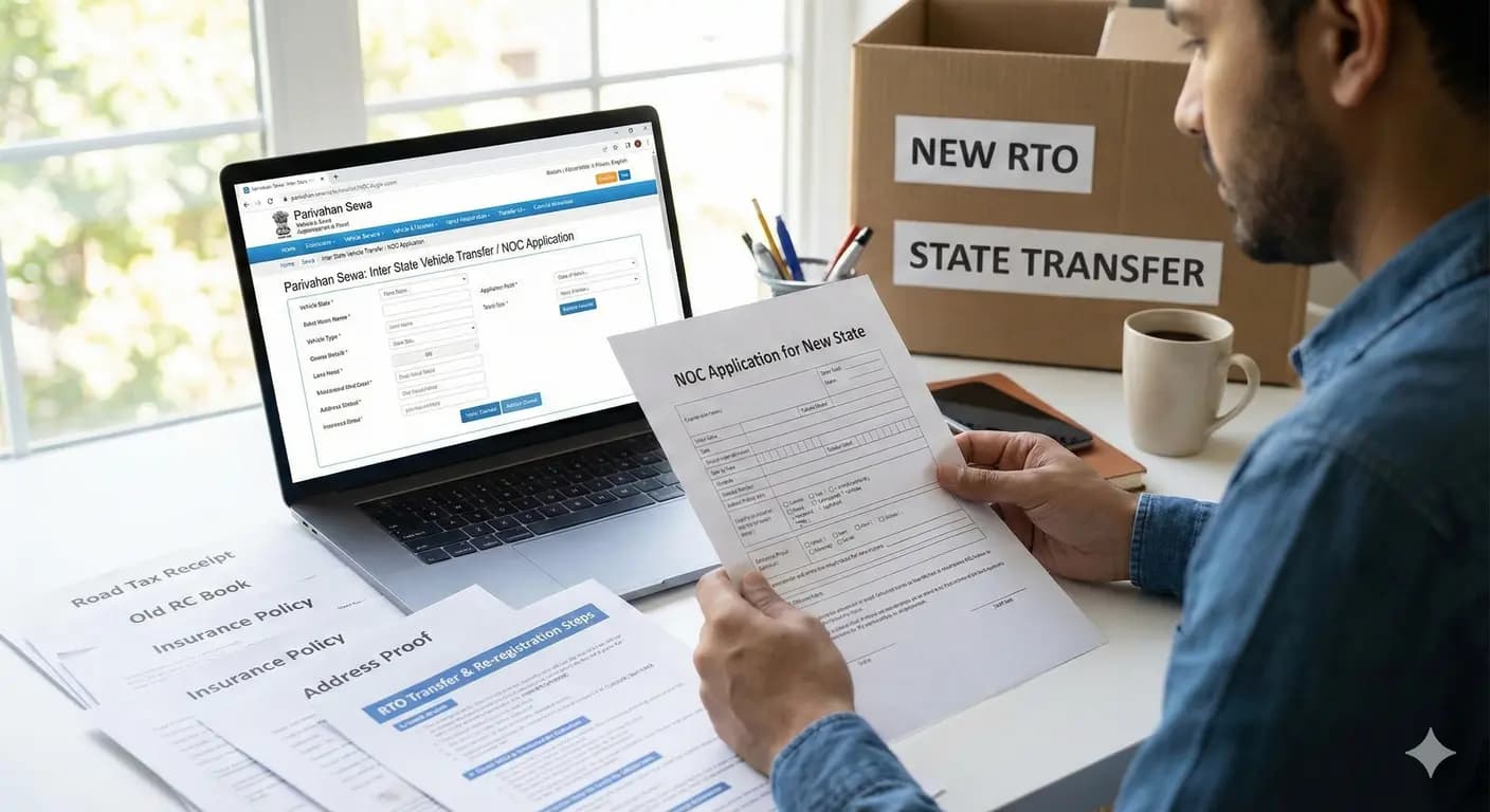 Hypothecation Removal (Form 35) – How to Update RC After Loan Closure
