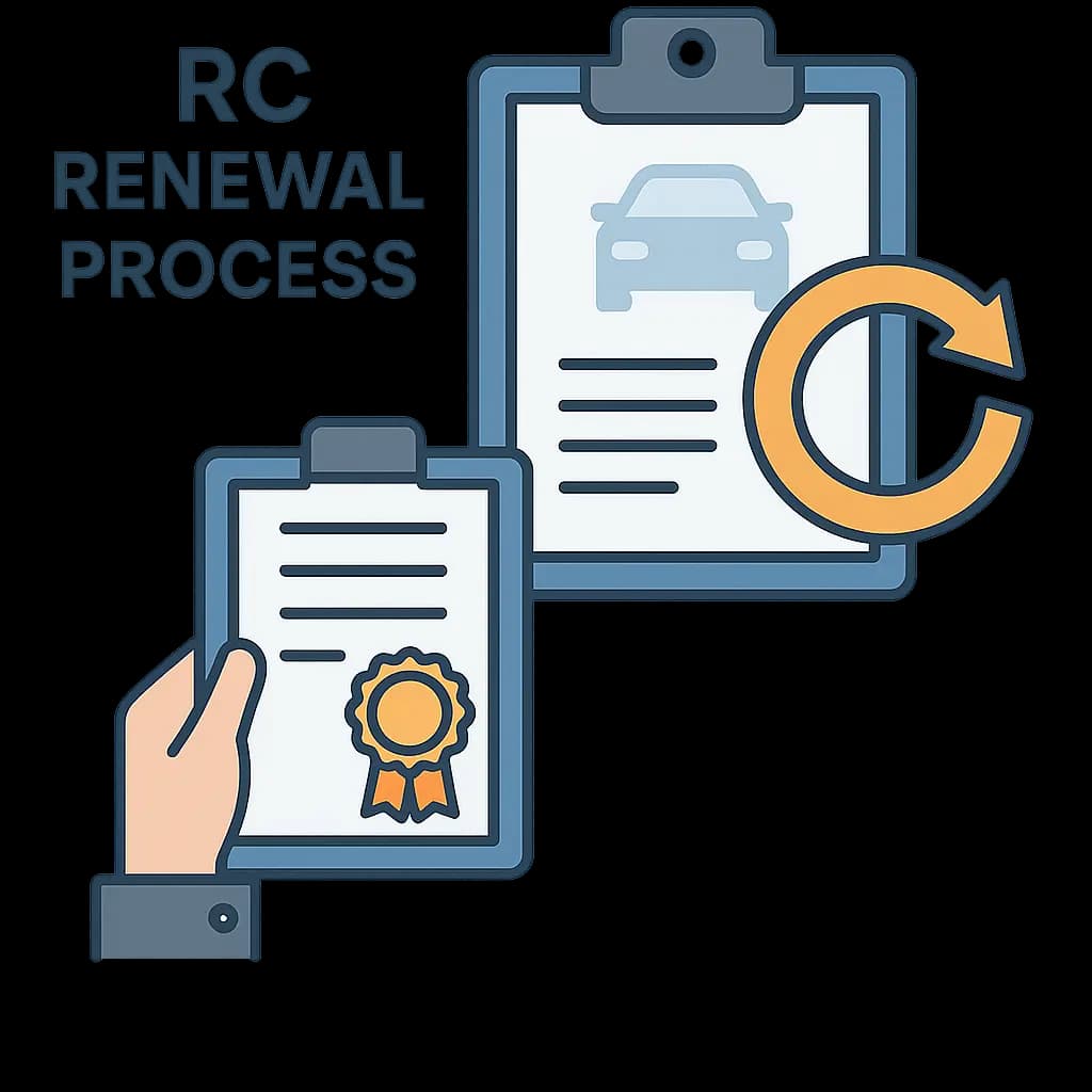 RC Renewal Process